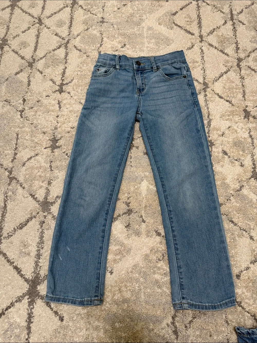 The Children's Place Light Blue Kids Denim jeans